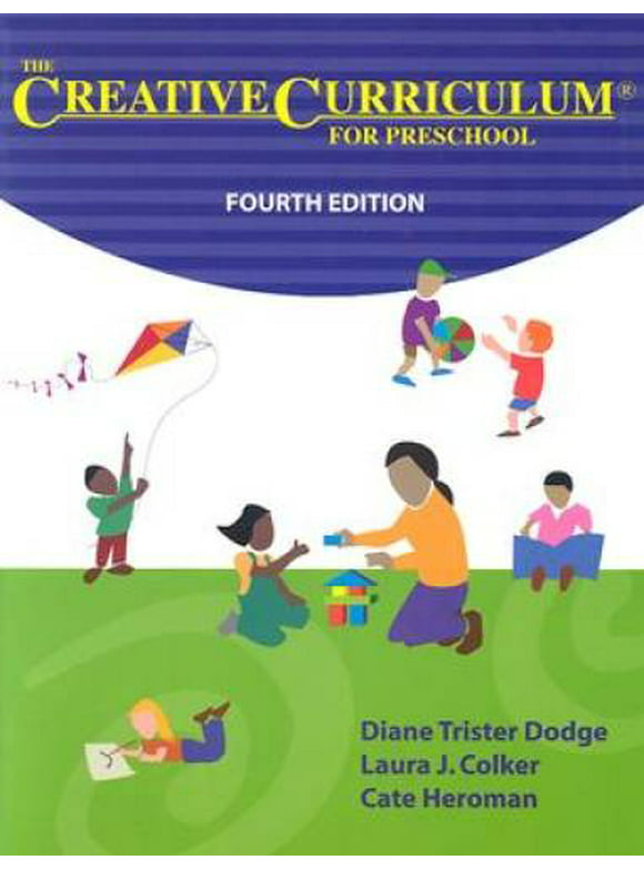 Pre-Owned The Creative Curriculum for Preschool, (Paperback)