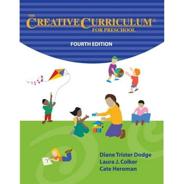 Pre-Owned The Creative Curriculum for Preschool, 4th edition (Paperback) 1879537435 9781879537439