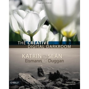 Pre-Owned The Creative Digital Darkroom (Paperback) 0596100477 9780596100476