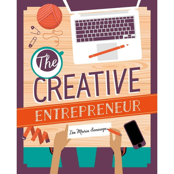 The Creative Entrepreneur (Paperback)