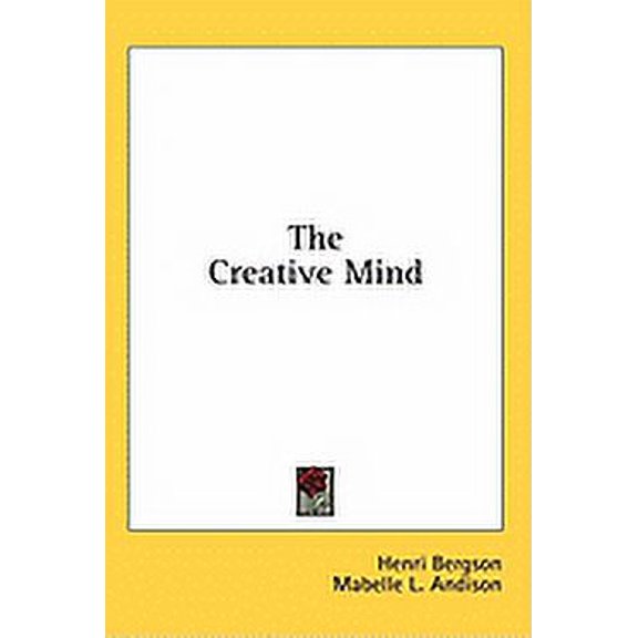 The Creative Mind (Hardcover)