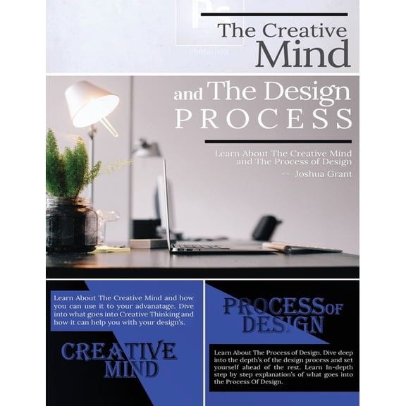 The Creative Mind & The Design Process, (Paperback)