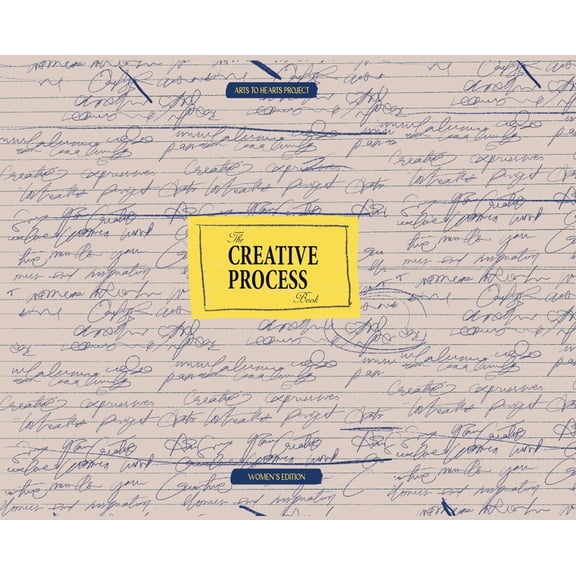The Creative Process Book, (Hardcover)