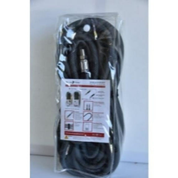 Quartz WHA02172550 0.25 in. x 50 ft. Flexible Air Hose