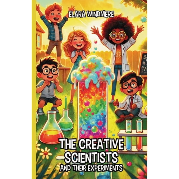 The Creative Scientists and Their Experiments, (Paperback)