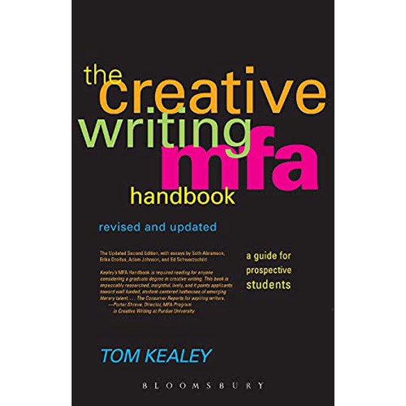 Pre-Owned The Creative Writing MFA Handbook, Revised and Updated Edition (Paperback) 082642886X 9780826428868