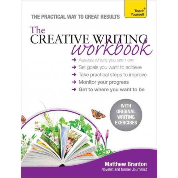 Pre-Owned The Creative Writing Workbook (Paperback)