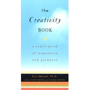 The Creativity Book A Years Worth of Inspiration and Guidance, Paperback