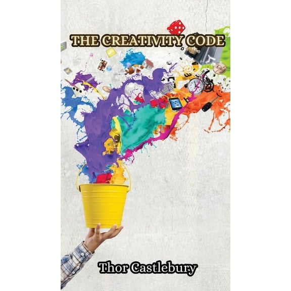 The Creativity Code, (Hardcover)