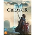 thumbnail image 1 of The Creator (Blu-ray) Gemma Chan Marc Menchaca John David Washington Sturgill Simpson, 1 of 1