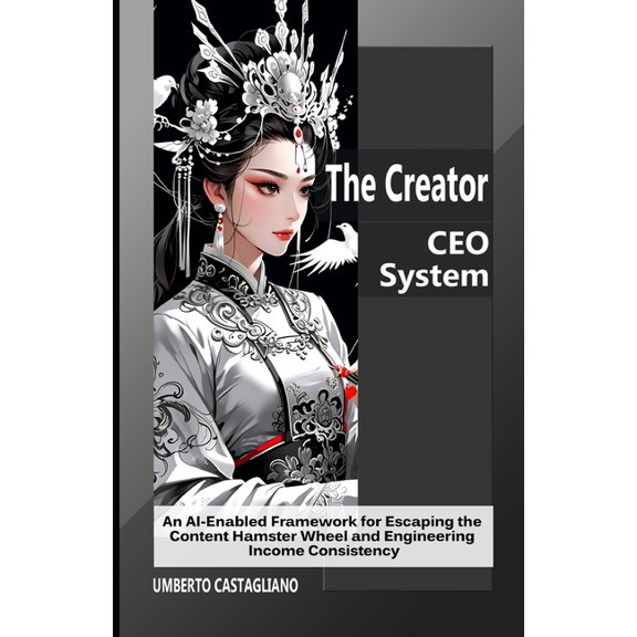 The Creator CEO System: An AI-Enabled Framework for Escaping the Content Hamster Wheel and Engineering Income Consistenc, (Paperback)