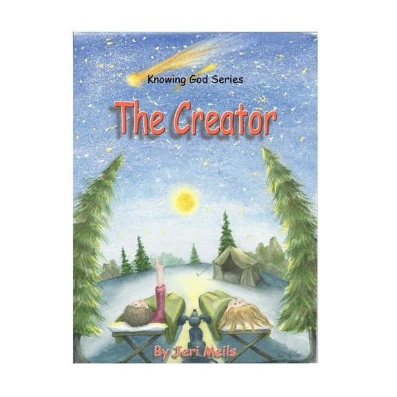 The Creator: Knowing God Series, (Paperback)