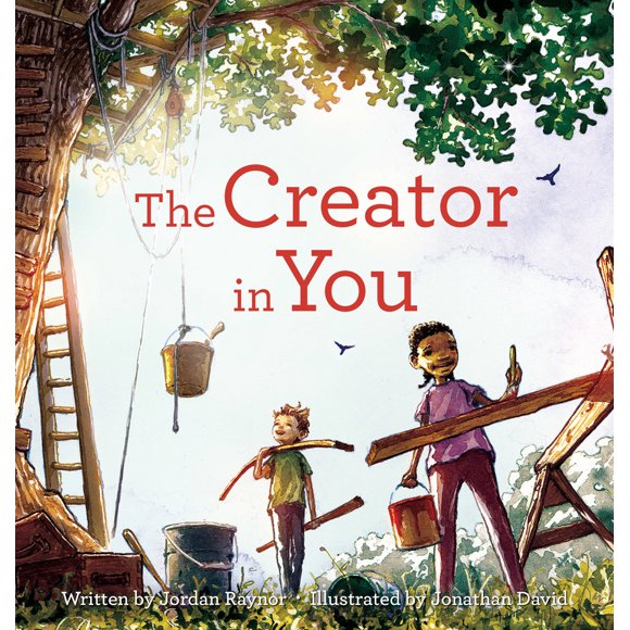 Pre-Owned The Creator in You (Hardcover) 059319313X 9780593193136
