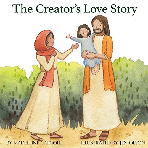Pre-Owned The Creator's Love Story Paperback