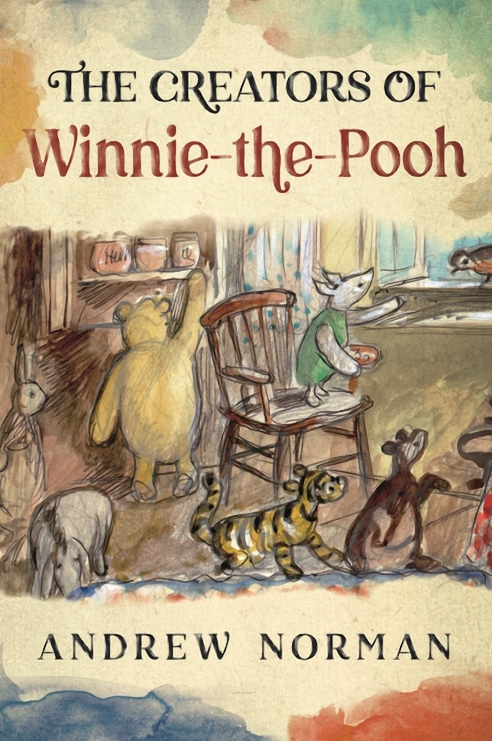 The Creators of Winnie the Pooh (Hardcover)