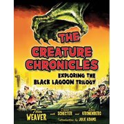 The Creature Chronicles Hardcover