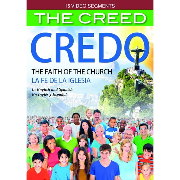 The Creed: The Faith of the Church (DVD) NEW