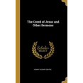 thumbnail image 1 of The Creed of Jesus and Other Sermons Hardcover, 1 of 1
