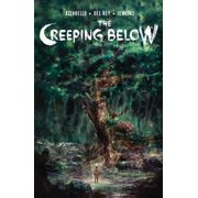 The Creeping Below The Creeping Below, Paperback