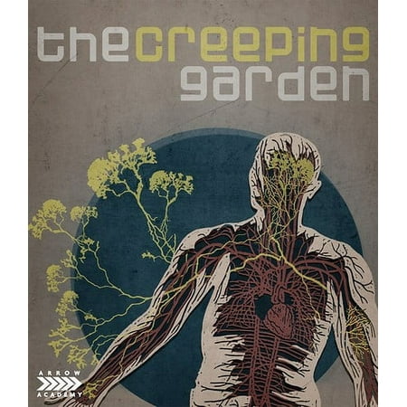 Creeping Garden [CD/Blu-ray/DVD] [Blu-ray/DVD] [2014]