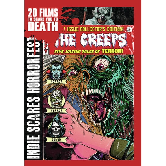 Creeps (DVD), Socal Cinema, Horror
