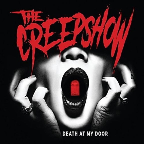 The Creepshow - Death At My Door - Music & Performance - CD