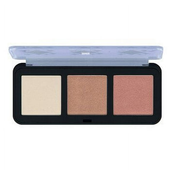 The Creme Shop Halo Lovely Powder Highlighter Palette 0.53 oz