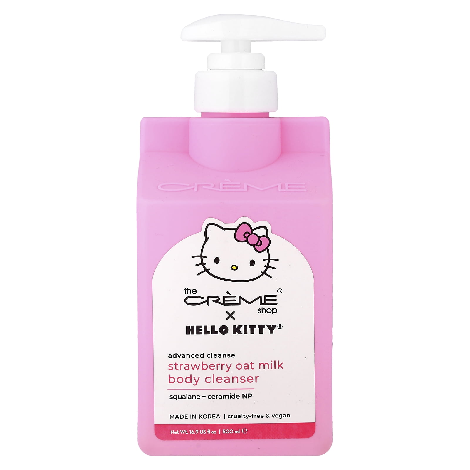 The Creme Shop Hello Kitty®, Advanced Cleanse Body Cleanser