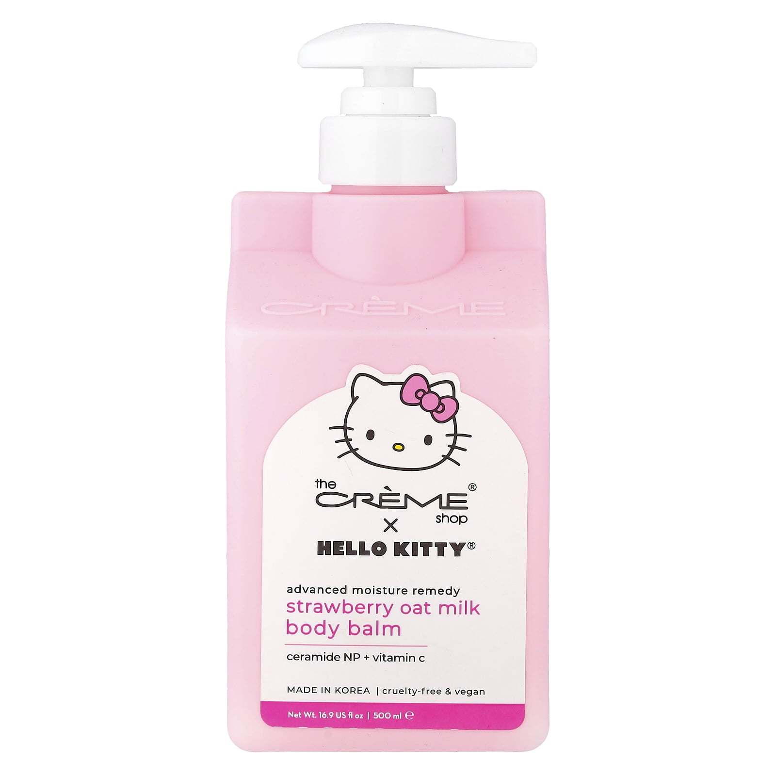 The Creme Shop Hello Kitty®, Advanced Moisture Remedy Body Balm