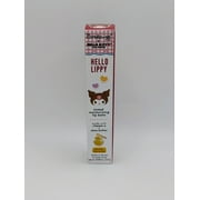 The Creme Shop Hello Kitty and Friends Hello Lippy Tinted Moisturizing Lip Balm with Vitamin E & Shea Butter, Honey