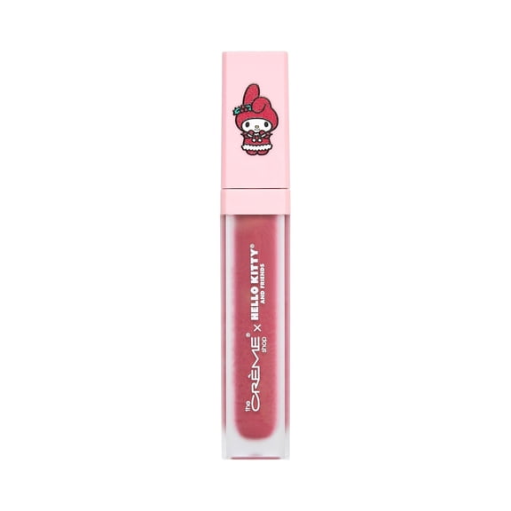 The Creme Shop Hello Kitty and Friends Velvet Lip Stain with Vitamin E & Calendula Oil -Sugar Kiss