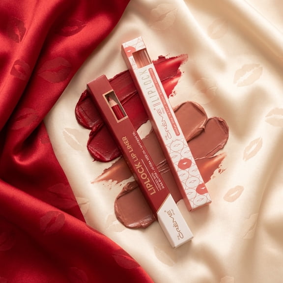 The Creme Shop Liplock Lip Pencil, Roses Are