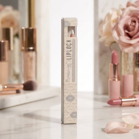 The Creme Shop Liplock Precision Lip Liner That Works Clear Anti-Feathering New
