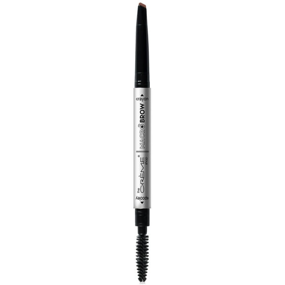 THE CREME SHOP Fluffy 3d Precision Macro Brow Pencil