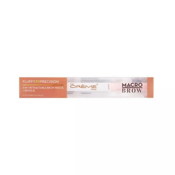 The Creme Shop Micro Brow Auburn