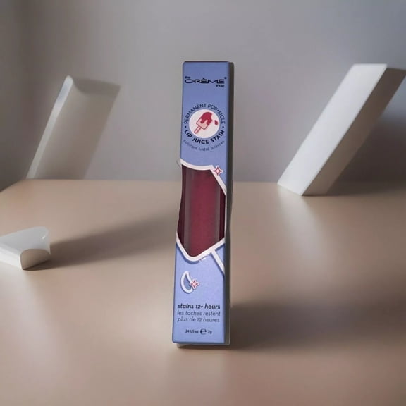 The Creme Shop Permanent Popsicle Lip Juice Stain, Lip Stain, Long lasting, Lips sugeilytaub