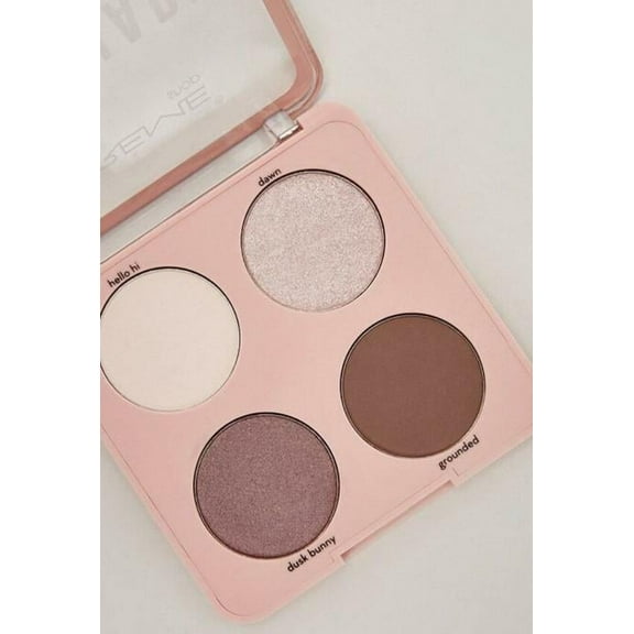 The Creme Shop "So Shady" Eye Palette All Day Every Day Eyeshadow Pallette