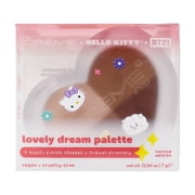 The Creme Shop The Cr?me Shop x Hello Kitty & B21 Eyeshadow Quad, Lovely Dream