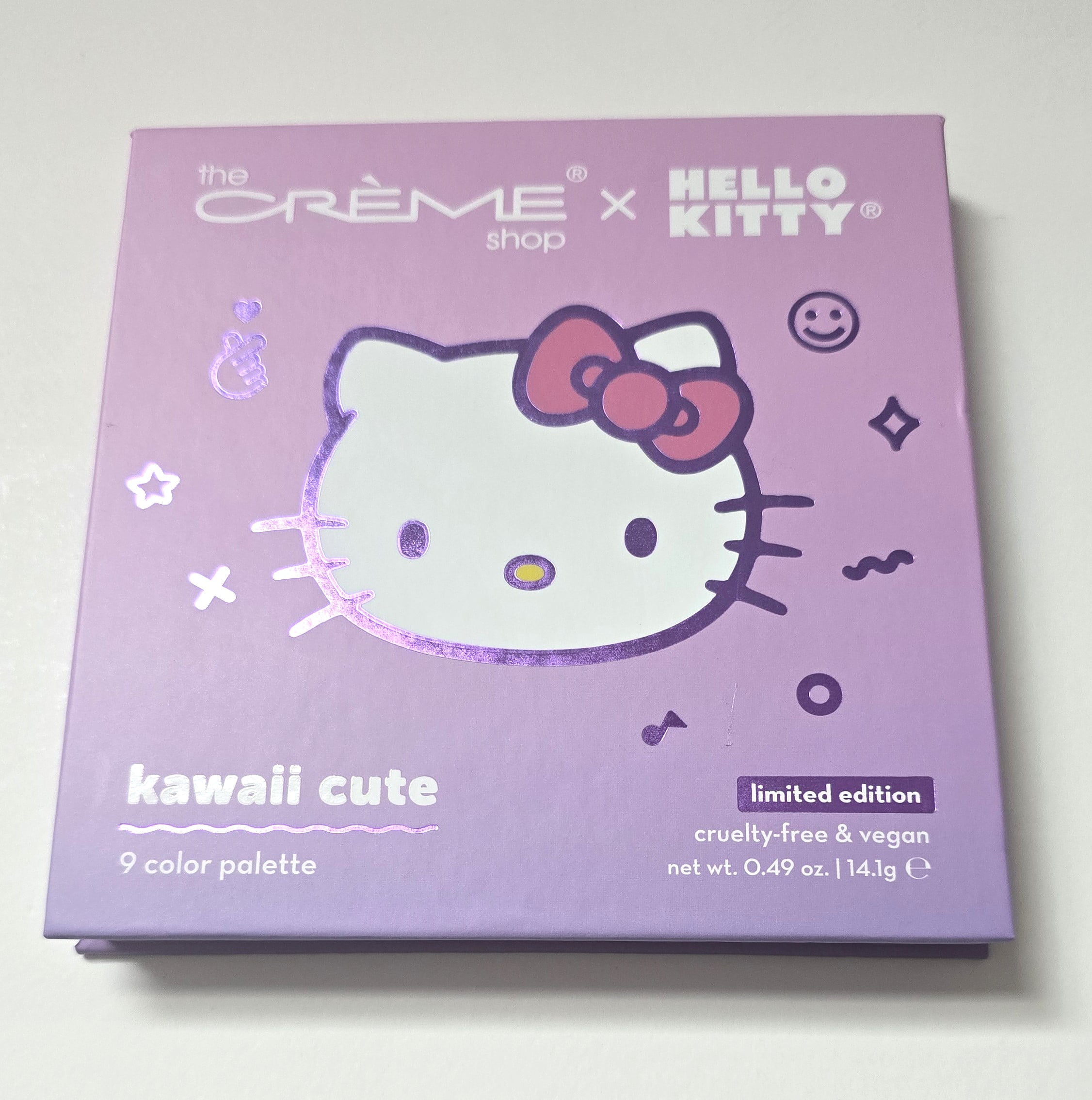[TAW&TOE X SANRIO] / ☆ HELLO KITTY スカーフ Set / CREAM Amazon.com: The Crème Shop X Hello Kitty Ultra-Soft Soles