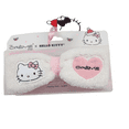 thumbnail image 1 of The Creme Shop x Hello Kitty Christmas Plush Teddy Headyband, 1 of 4