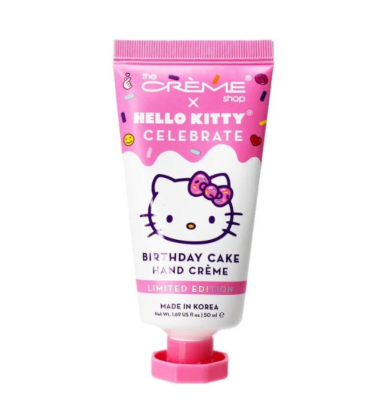 Cr X Hello Kitty