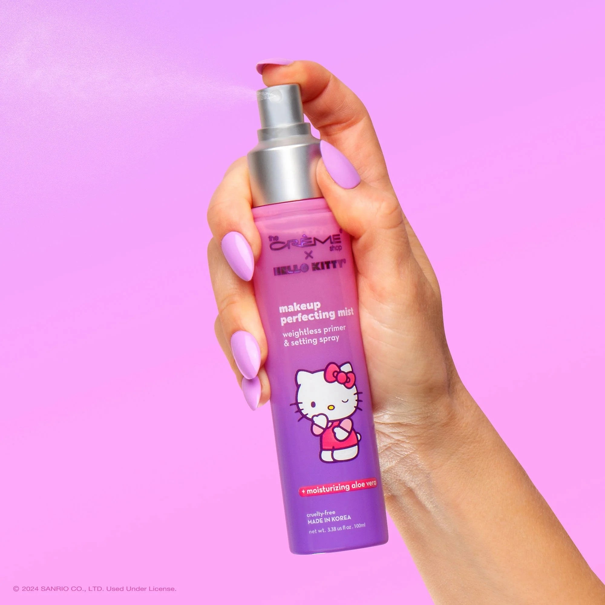 Cr X Hello Kitty