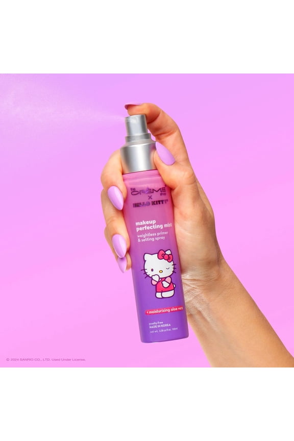 Makeup Perfecting Mist, 100ml.