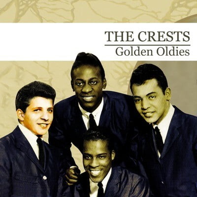 The Crests - Golden Oldies - Pop Rock - CD