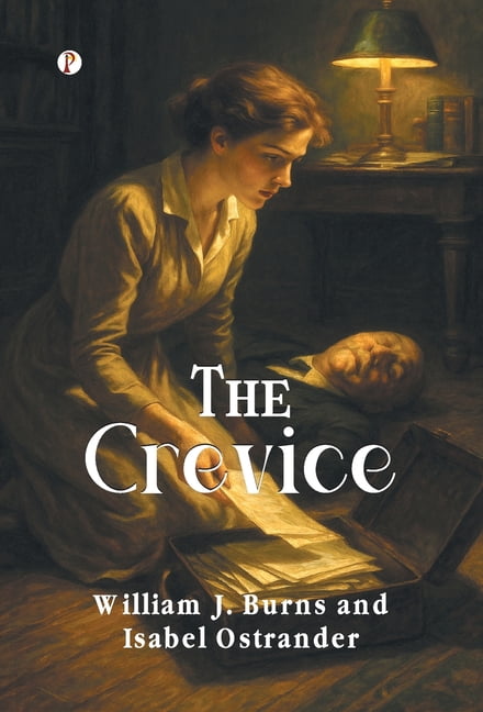 The Crevice, (Hardcover)