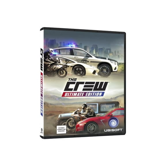 The Crew 2 Day 1 Edition - PlayStation 4