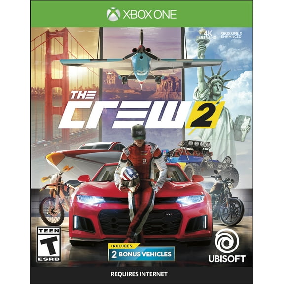Ubisoft The Crew 2