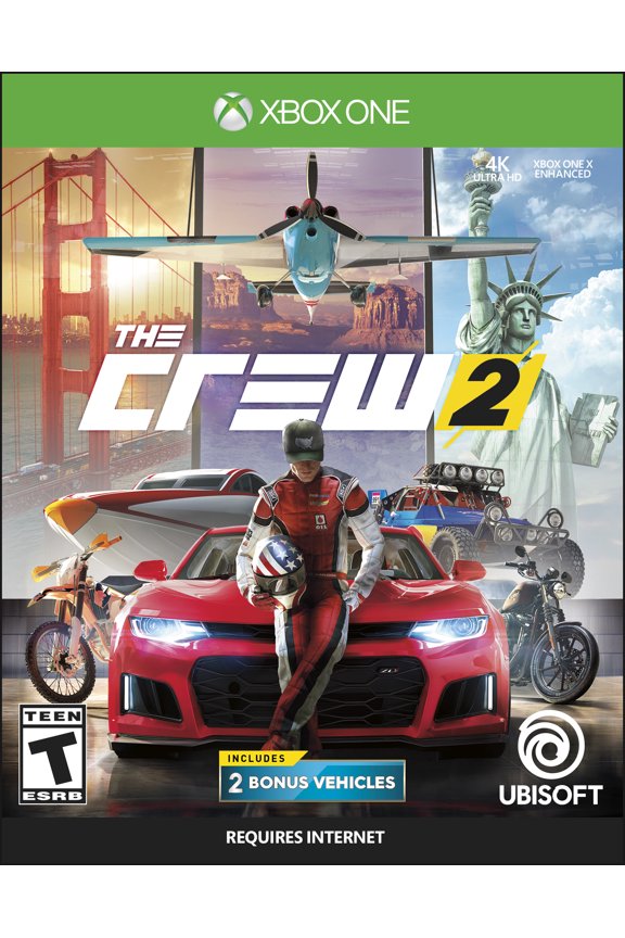 The Crew 2