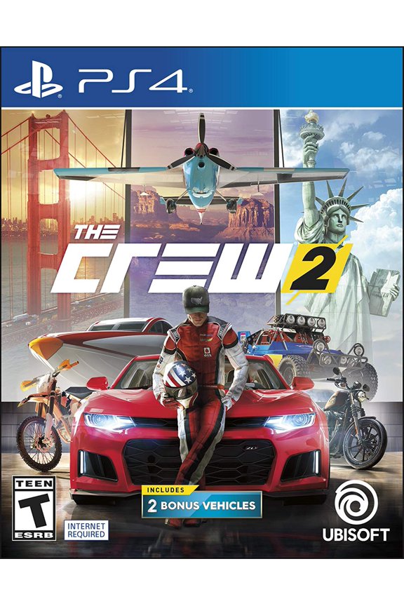 The Crew 2 (PS4)
