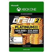 The Crew 2 Platinum Crew Credit Pack - Xbox One Digital